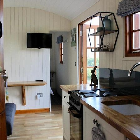 Villa Hare'S Hut Saint Clement Exterior foto