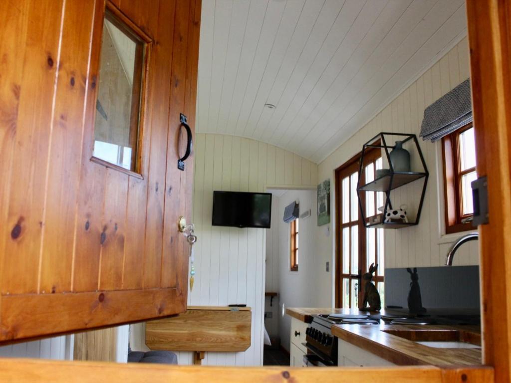 Villa Hare'S Hut Saint Clement Exterior foto