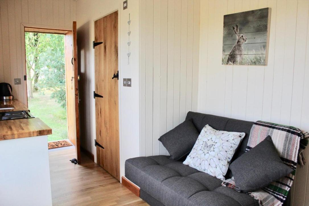 Villa Hare'S Hut Saint Clement Exterior foto