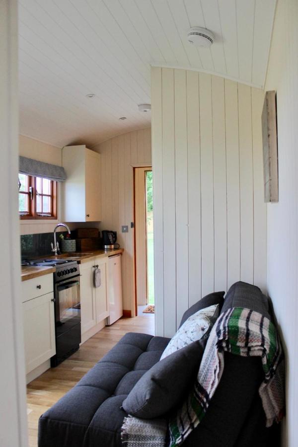 Villa Hare'S Hut Saint Clement Exterior foto